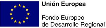 Unin Europea | Fondo Europeo de Desarrollo Regional.